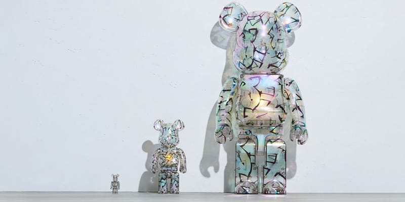 Jimmy Choo x Eric Haze x Poggy BE@RBRICKs Collab | Hypebae