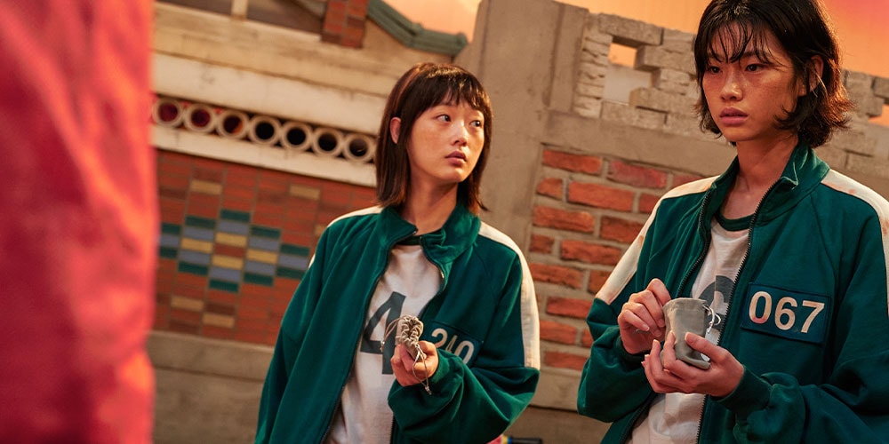 5 Facts About Actor Lee Yoomi, Squid Game Star Hypebae