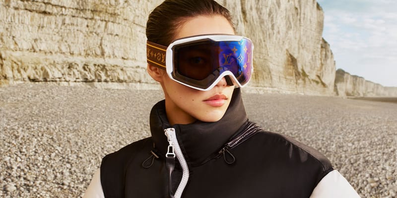 Hypebeast ski goggles hotsell