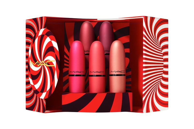 Mac Cosmetics Hypnotizing Holiday 2021 Collection Hypebae