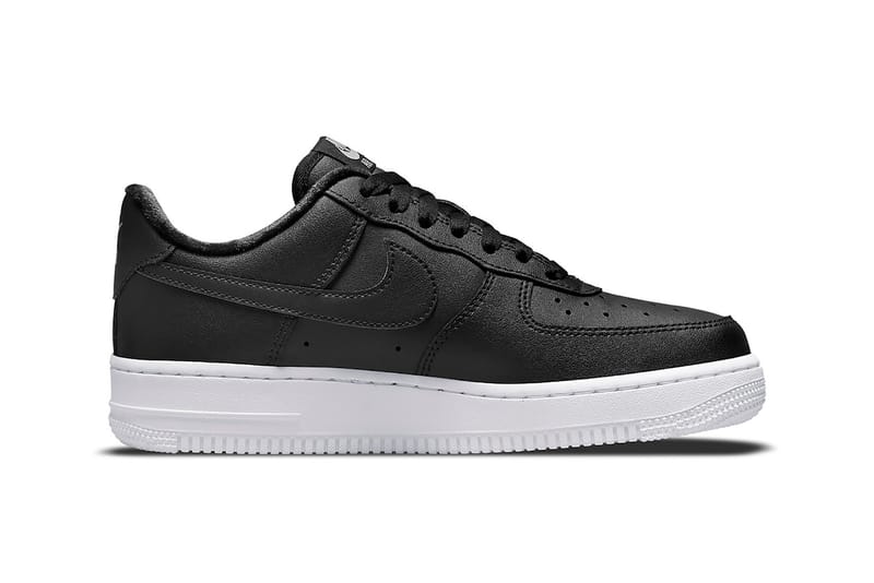 Air force 1 on sale 7 lx black