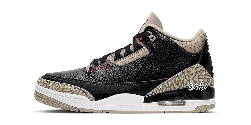Cement 3s release date on sale