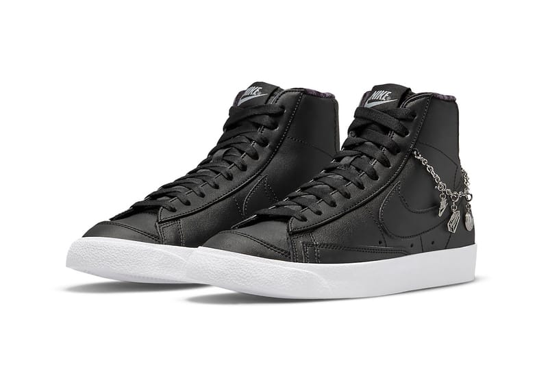 ウィメンズ Nike Blazer Mid LX Black Pendants (W) Nike Blazer Mid LX Black Pendants (W) – Court Order