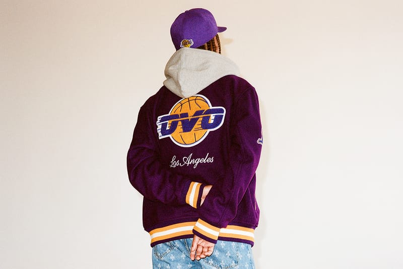 【使い勝手の良い】 era new LAKERS DRAKE ドレイク nocta NBA OVO - キャップ