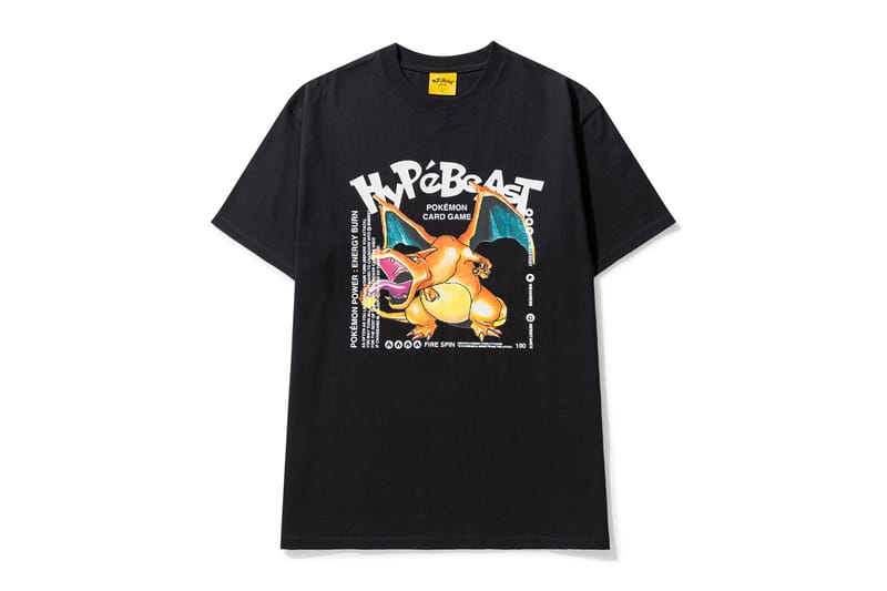 【セット】HYPEBEAST x ポケモン25th クッション、Tシャツ&カード セット】HYPEBEAST x ポケモン25th クッション、Tシャツ&カード