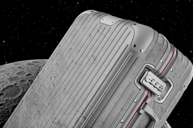 RIMOWA Original Cabin Moon Suitcase Release Date | Hypebae