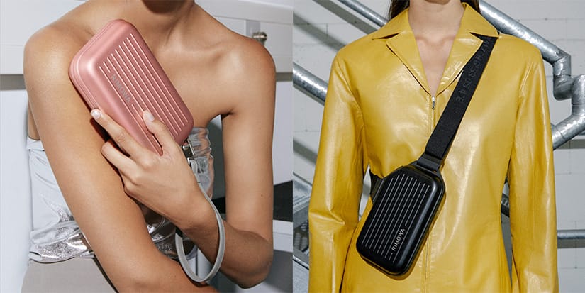 RIMOWA Personal Sling and Hand Clutch Release | HYPEBAE