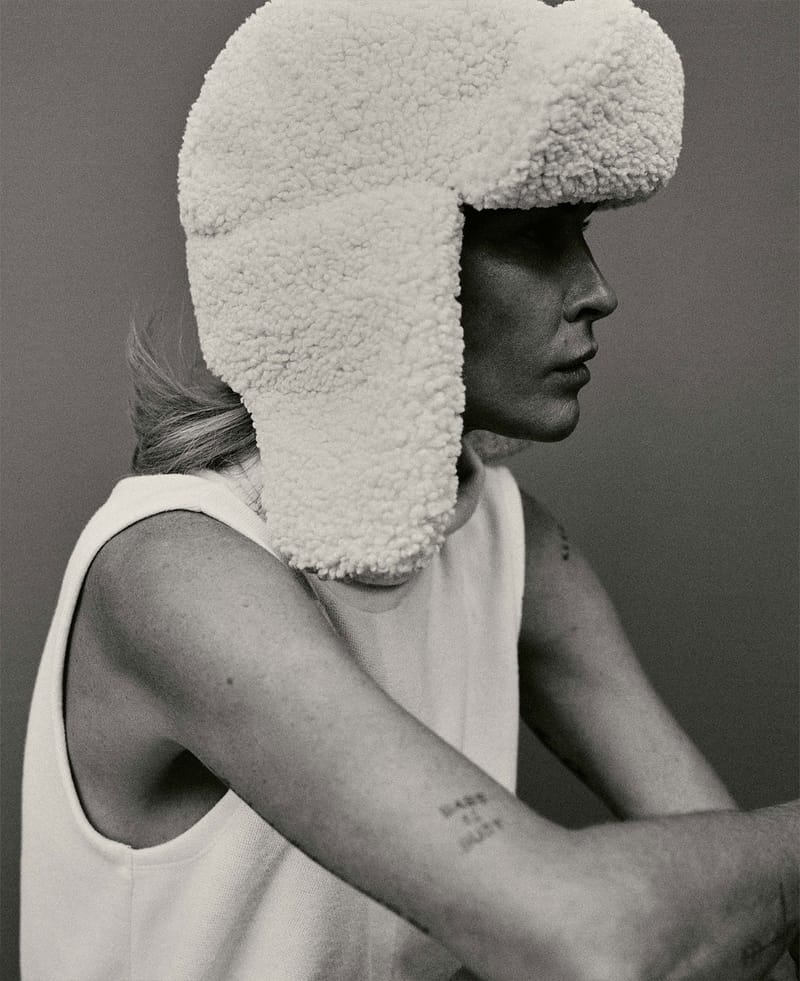 Ruslan Baginskiy FW21 Campaign Feat. Erin Wasson | Hypebae Ruslan Baginskiy FW21 Campaign Feat. Erin Wasson | Hypebae