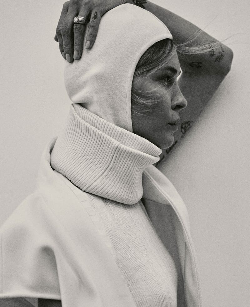 Ruslan Baginskiy FW21 Campaign Feat. Erin Wasson | Hypebae Ruslan Baginskiy FW21 Campaign Feat. Erin Wasson | Hypebae