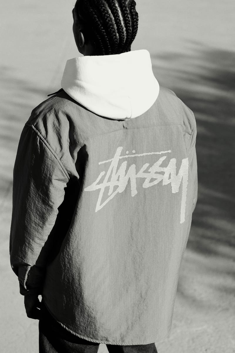 Stussy x Our Legacy WORK SHOP Fall 2021 Collab | Hypebae