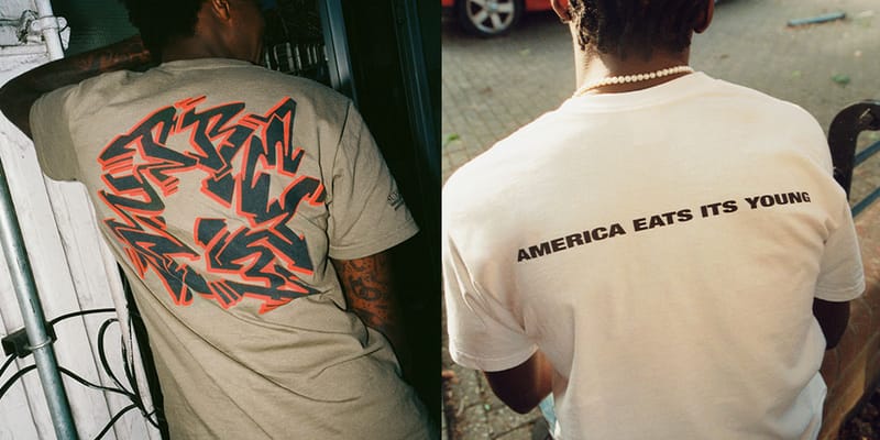 Supreme Fall 2021 Graphic T-Shirts Release | Hypebae