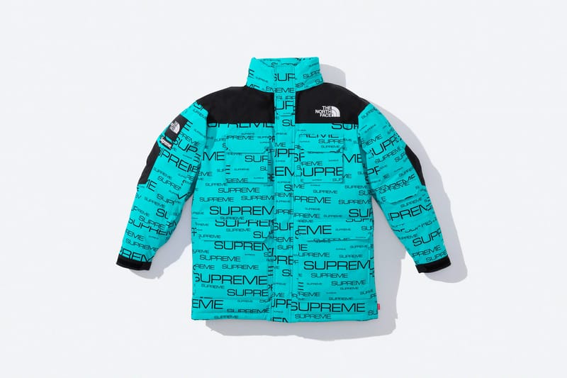 The North Face® X Supreme® Fall 2023 Collection