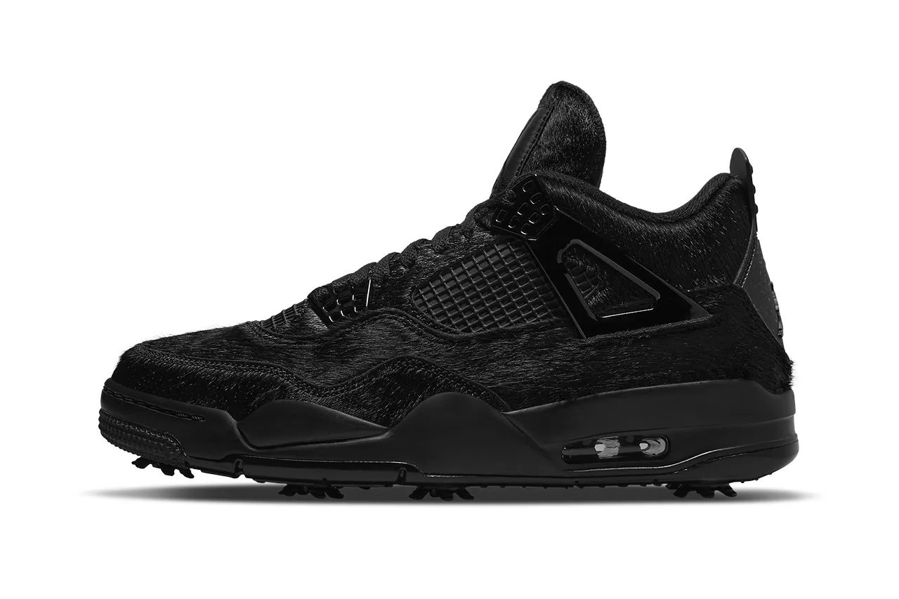 Air jordan 4 shop black cat womens