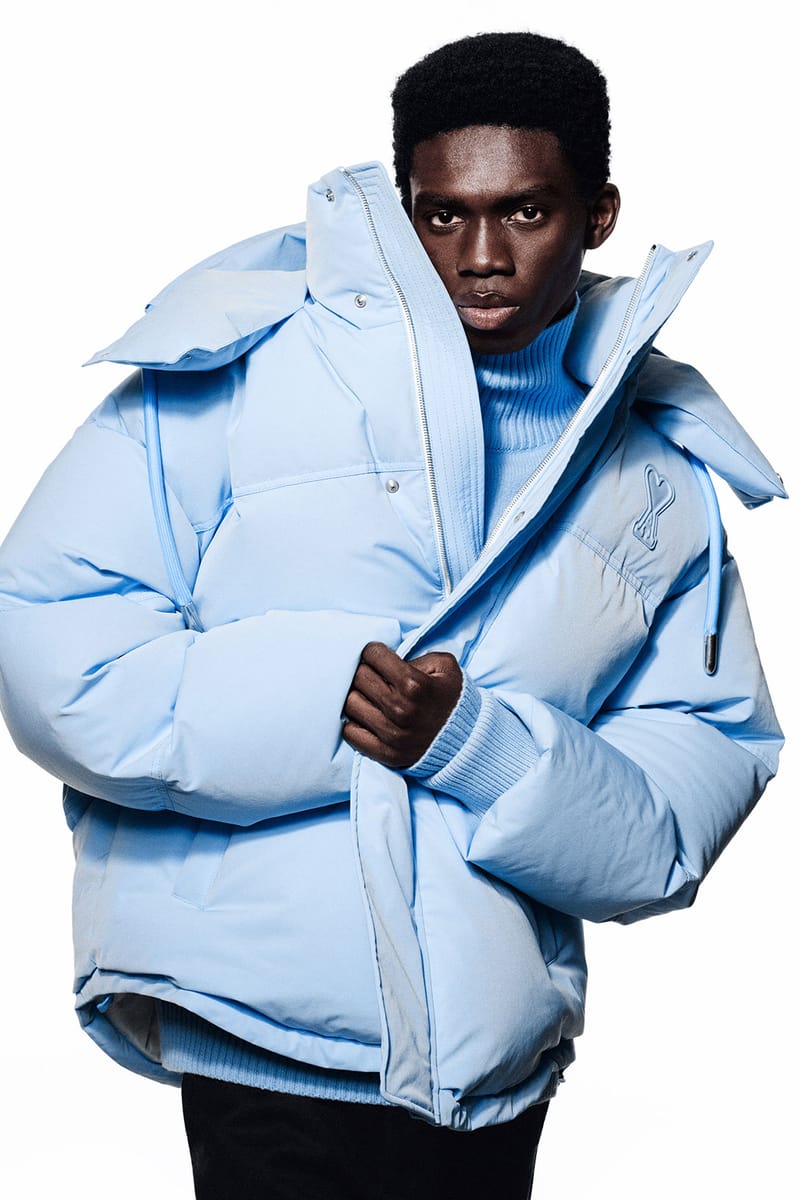AMI Paris Launches Unisex Outerwear Capsule | Hypebae