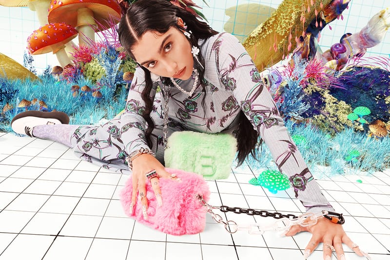 Lourdes Leon Fronts BIMBA Y LOLA FW21 Campaign Hypebae