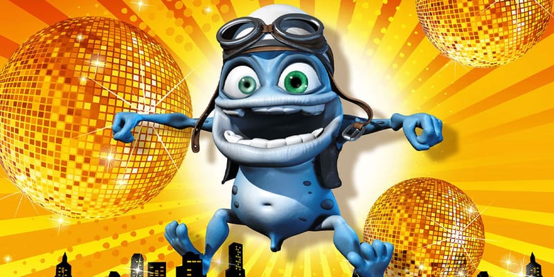 '00s Sensation "Crazy Frog" To Return In December | Hypebae