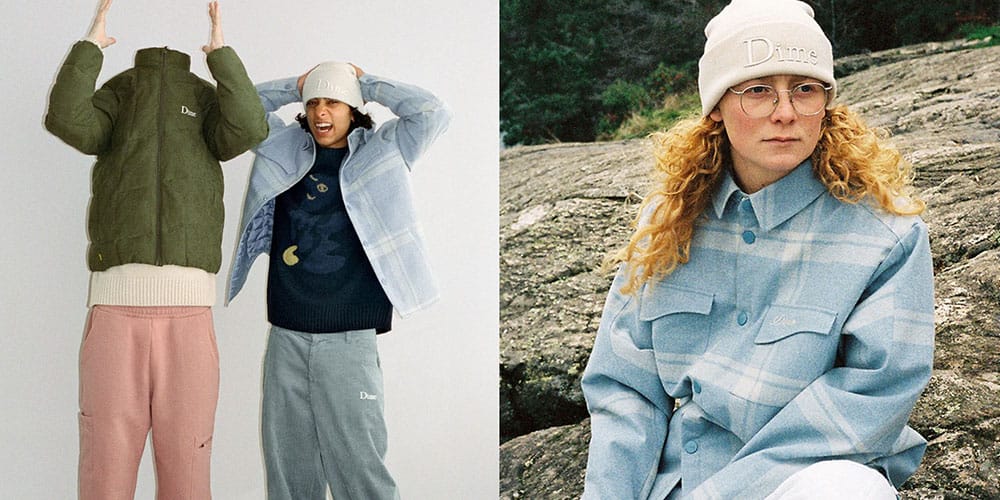 Dime Holiday 2021 Collection Lookbook Release | Hypebae