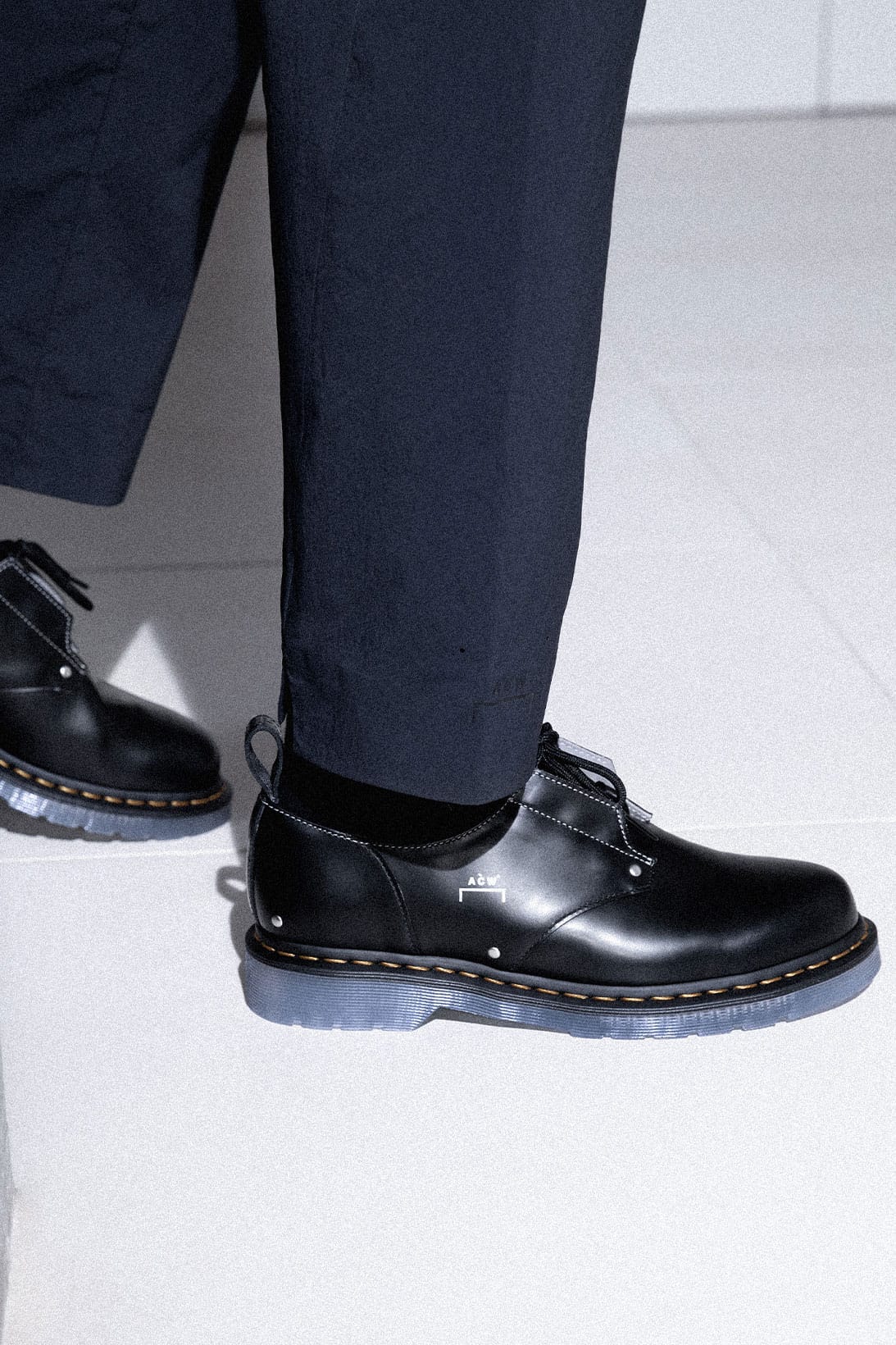 A-COLD-WALL* x Dr. Martens 1461 Collaboration | Hypebae