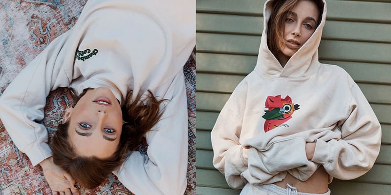 Emma chamberlain champion clearance hoodie