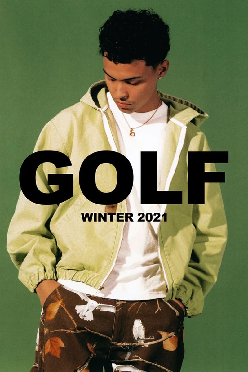 Tyler, The Creator Golf Wang Winter 2021 Lookbook | Hypebae