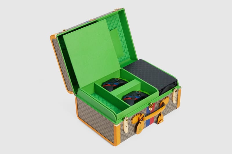 Gucci x Microsoft Xbox Unveil Collaboration | Hypebae