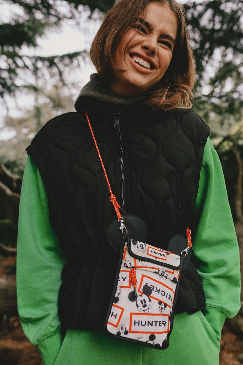 Disney x Hunter Mickey Mouse Collection Release | Hypebae