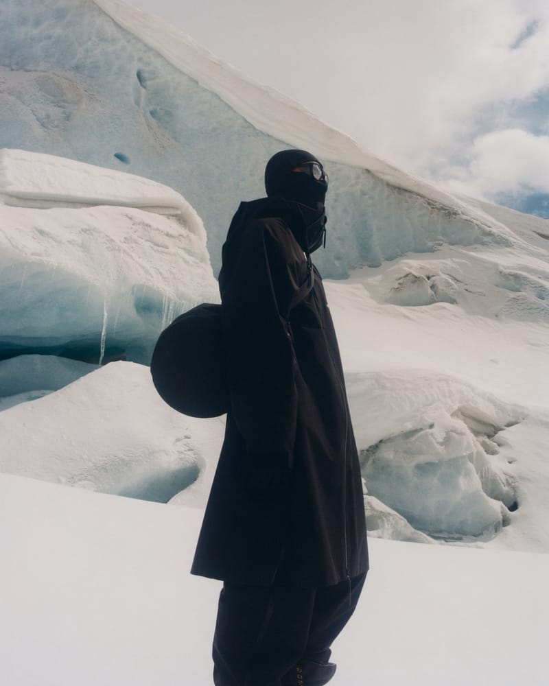 Arc'teryx x Jil Sander+ FW21 Capsule Full Look | Hypebae