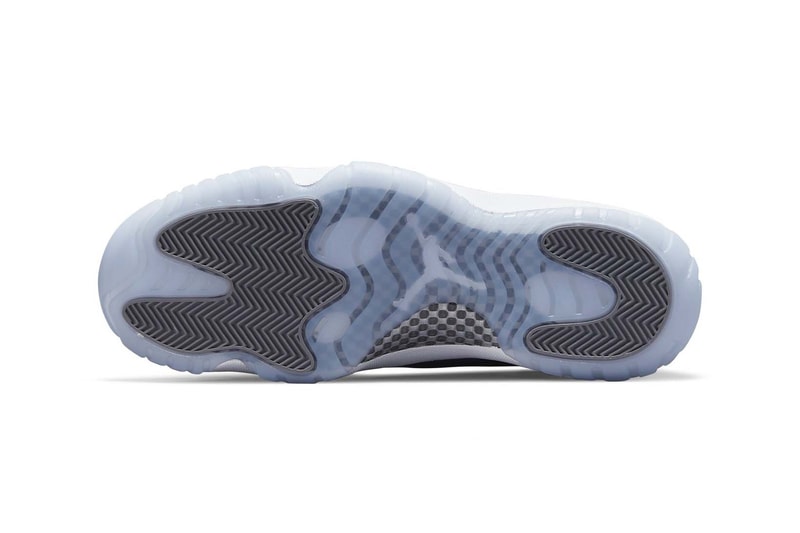 jordan 11 black grey release date