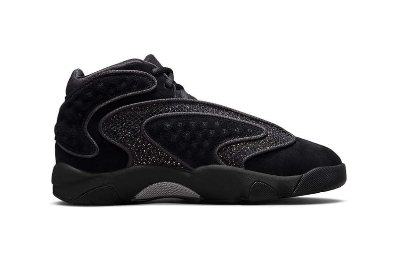 Black on sale jordans womens