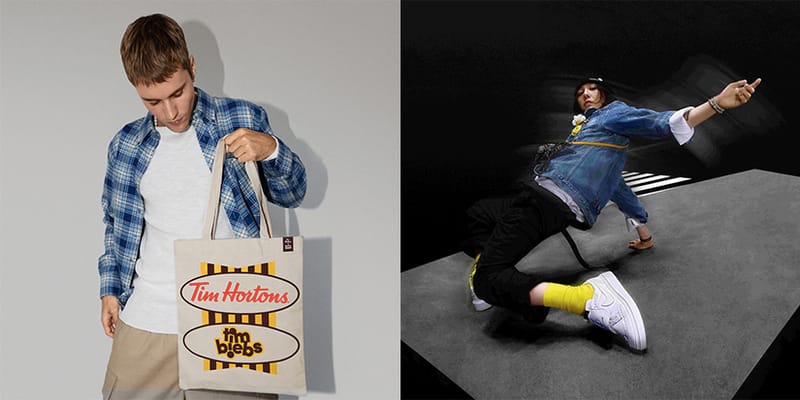 Where To Buy Justin Bieber x Tim Hortons Merch | Hypebae