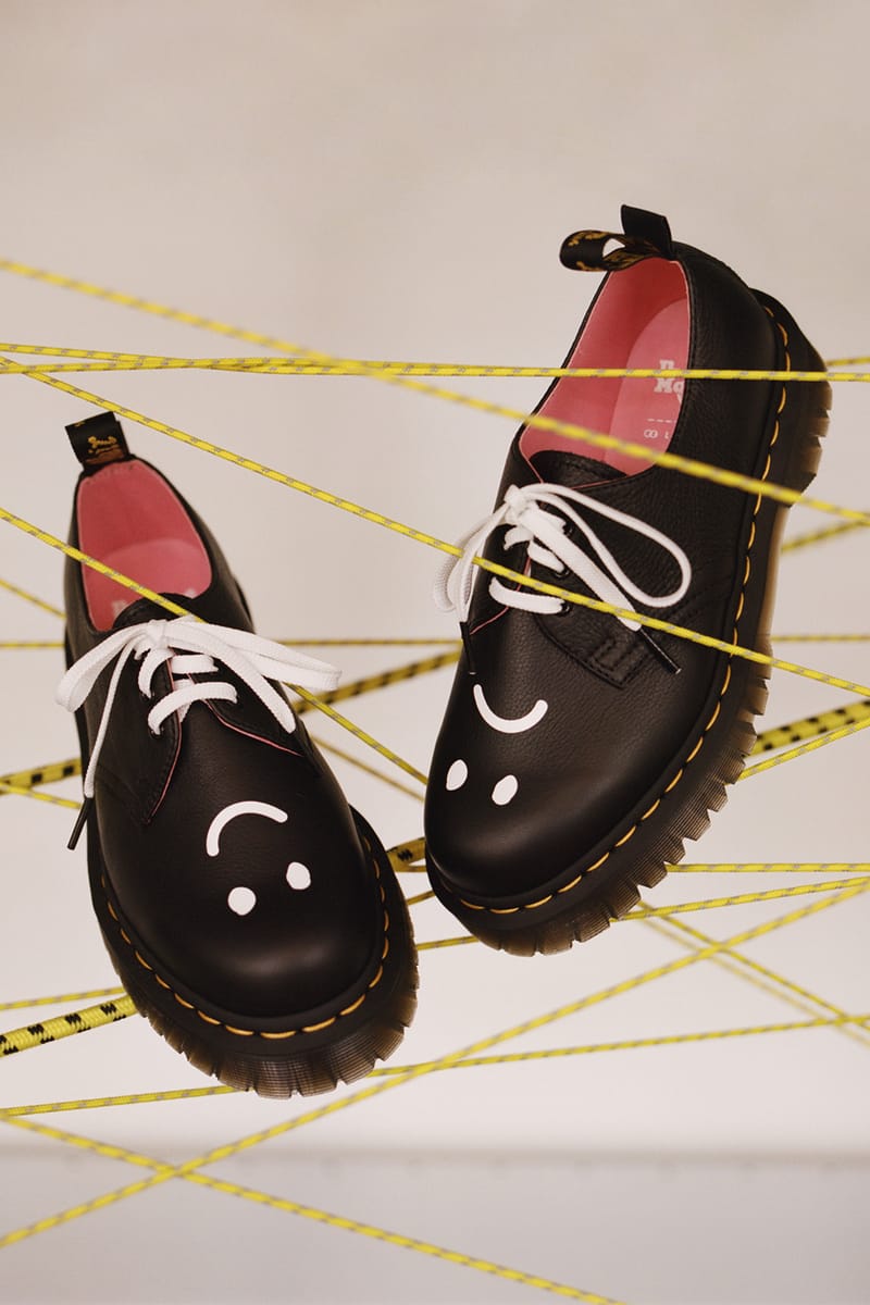 Lazy Oaf x Dr. Martens New Footwear Collab Drop | Hypebae