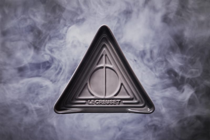 Le Creuset x 'Harry Potter' Kitchenware Collab | Hypebae