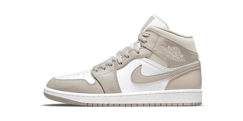 Jordan 1 shop cream white