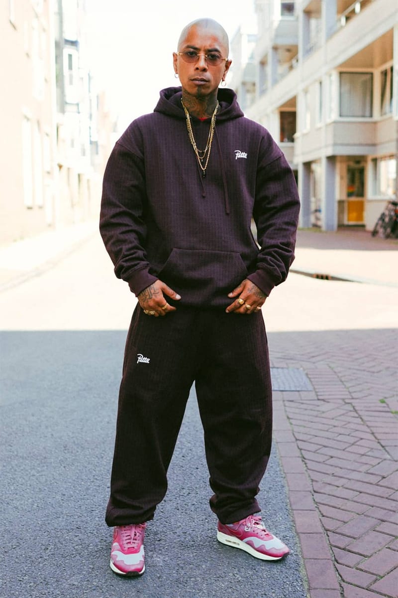 Patta x clearance nike pants