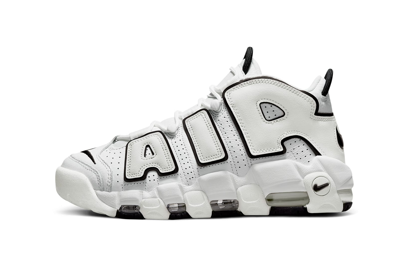 Nike Releases Air More Uptempo in 