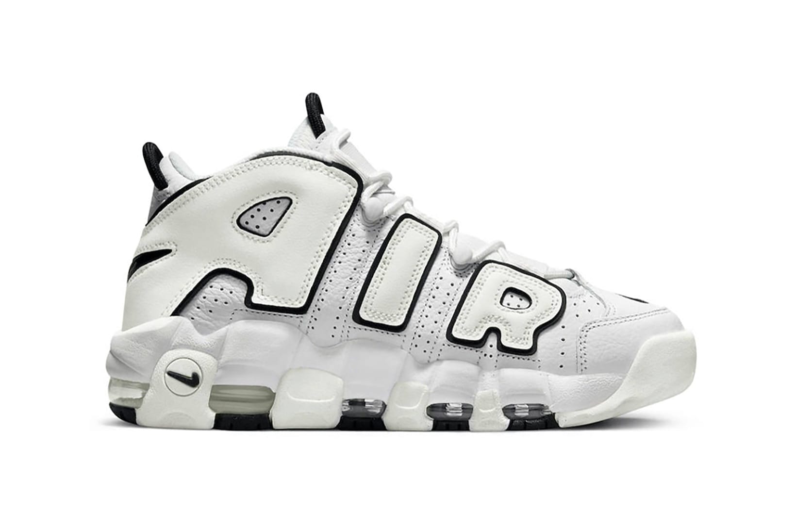 Nike Releases Air More Uptempo in 