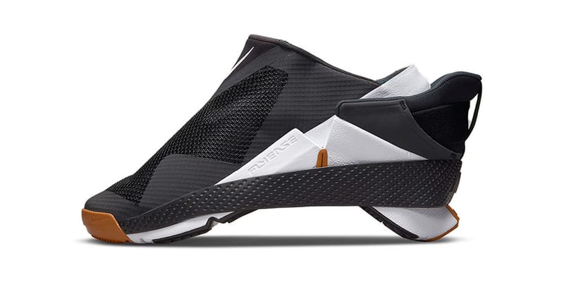 新品NIKE W Go FlyEase 24cm Nike Go FlyEase Women's Easy On/Off Shoes. Nike.com