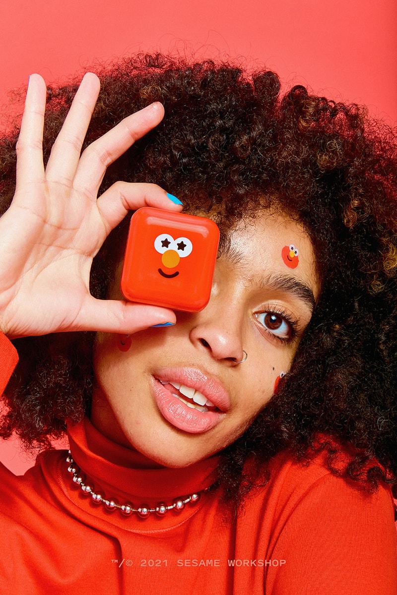 Starface x Sesame Street Launch Pimple Patches Hypebae