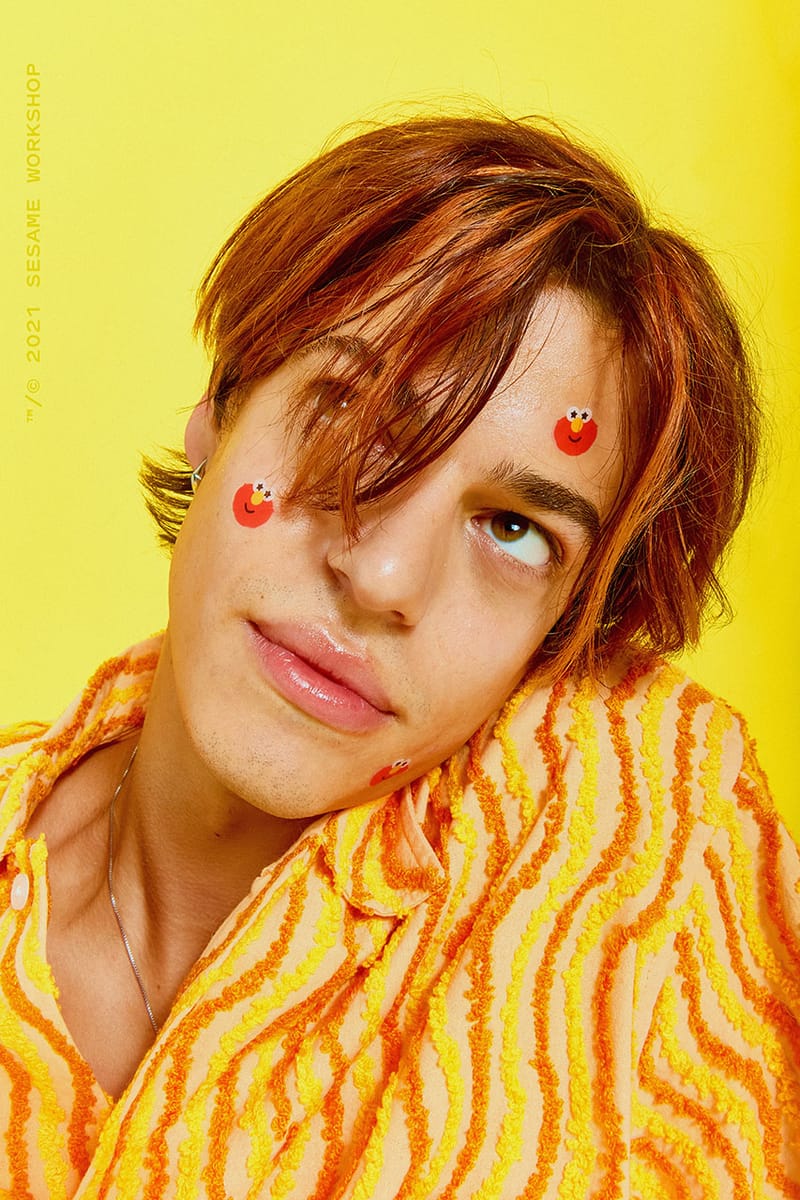 Starface x Sesame Street Launch Pimple Patches | Hypebae