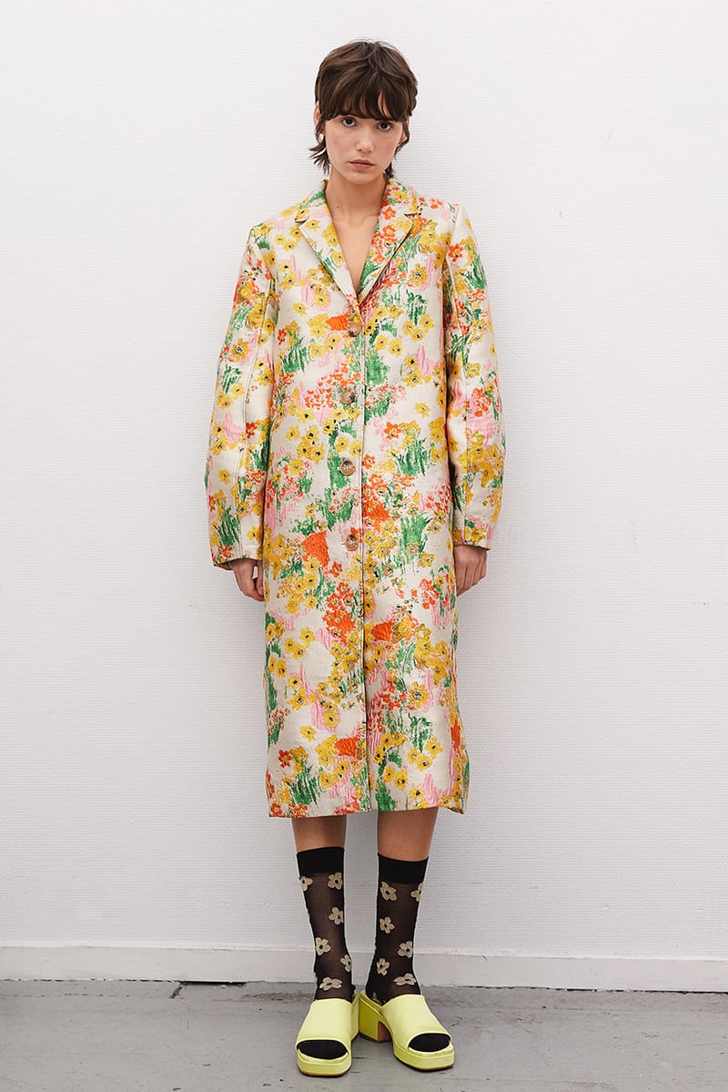 Stine Goya Naemi スパンコール ヒール ミュール Stine Goya Unveils Pre-Fall 2022 Collection | Hypebae