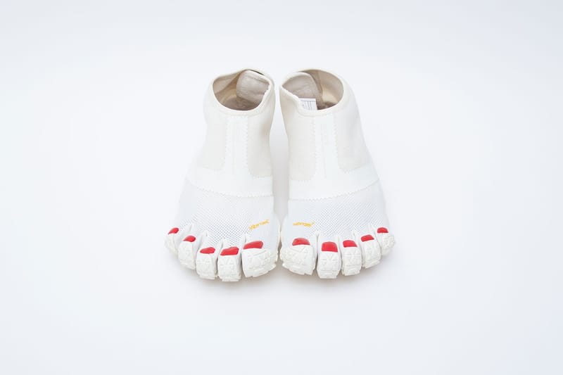 Midorikawa and Suicoke Launch Vibram FiveFingers | Hypebae