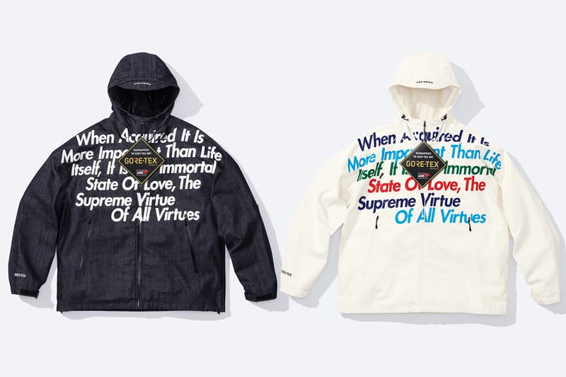 Supreme x JUNYA WATANABE CdG MAN's Fall Collab | Hypebae