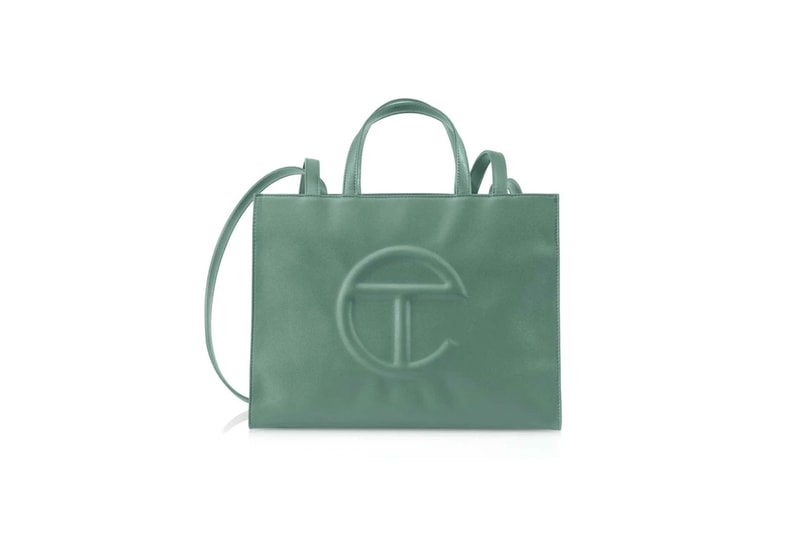 Telfar Shopping Bag To Drop In 