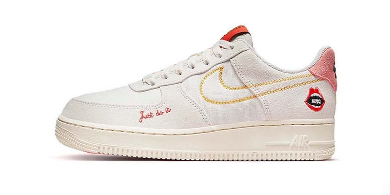 Nike Releases Women s Air Force 1 Low