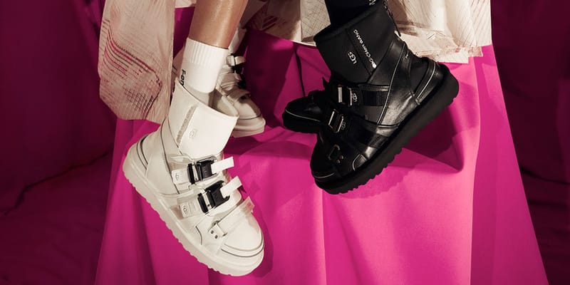 Feng Chen Wang x UGG Boots & Sandals Collab | Hypebae Feng Chen Wang x UGG Boots & Sandals Collab | Hypebae
