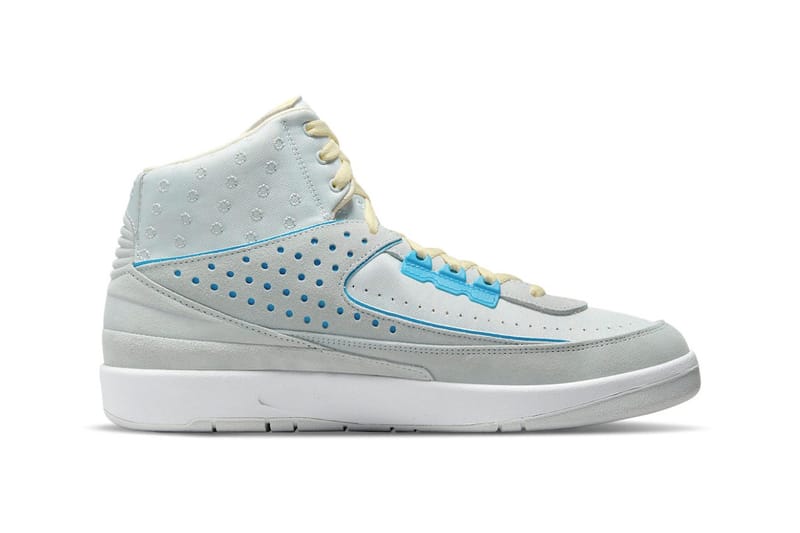 Jordan 2 baby blue sale