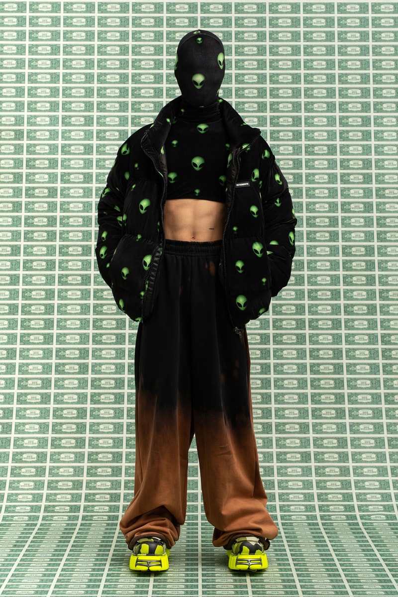 Vetements Fall/Winter 2022 Collection Full Look | Hypebae