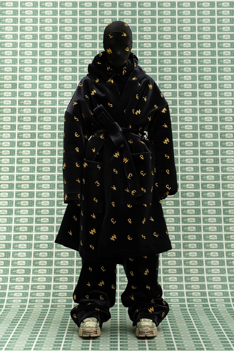 Vetements Fall/Winter 2022 Collection Full Look | Hypebae