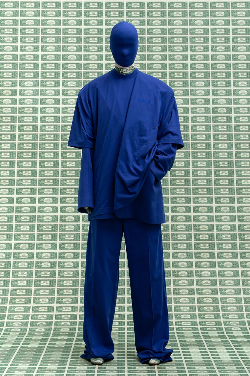 Vetements Fall/Winter 2022 Collection Full Look | Hypebae