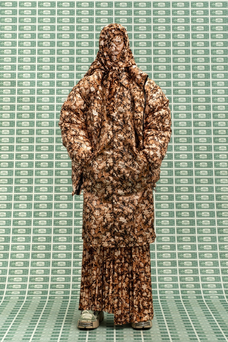 Vetements Fall/Winter 2022 Collection Full Look | Hypebae